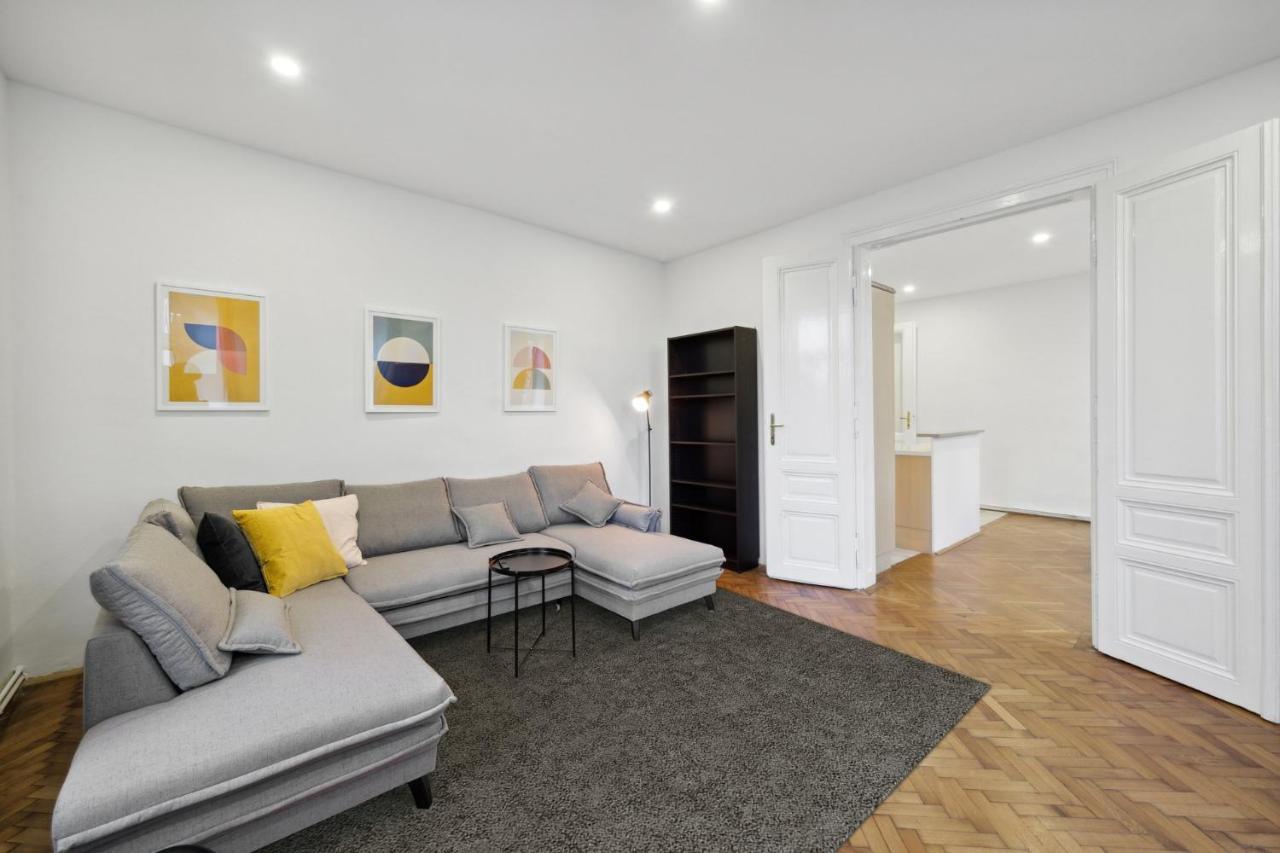 Big Spacious Central Apartment In Vienne Extérieur photo
